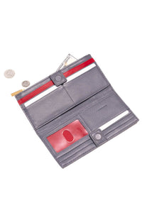 Hammitt - 110 North Wallet - Sonnet Grey