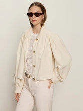 Load image into Gallery viewer, Sanctuary - Charlotte Twill Jacket - Collagen
