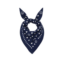 Load image into Gallery viewer, Kerri Rosenthal - KR Bandana - Indigo