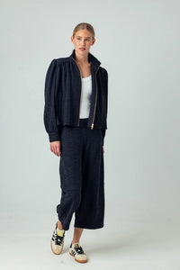 We are Sundays Cove Jacket - Black