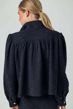 Load image into Gallery viewer, We are Sundays Cove Jacket - Black