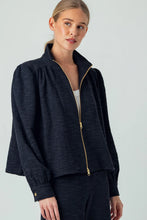 Load image into Gallery viewer, We are Sundays Cove Jacket - Black