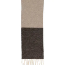 Load image into Gallery viewer, FRAAS - Block Twill Scarf - After Dark