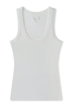 Load image into Gallery viewer, We are Sundays - Danny Tank Top - Black and White