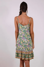Load image into Gallery viewer, Sea Lustre - Daytripper Mini Slip Dress - Cayman