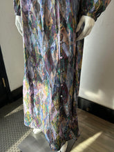 Load image into Gallery viewer, Allison New York - Leo Maxi Dress - Diamond