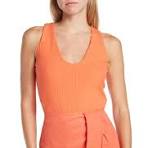 Bailey 44 Lia Top - Orange Punch