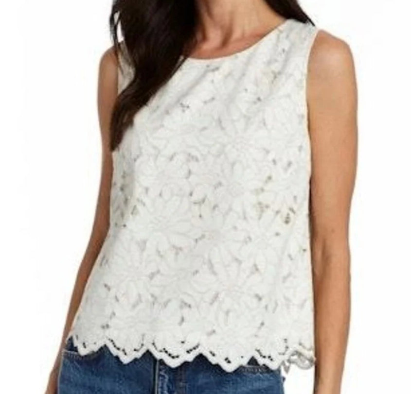 Drew - Marisol Top - Ivory