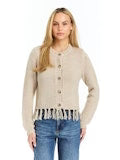 Drew - Louis Cardigan - Wheat