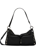 Load image into Gallery viewer, Hammitt - Kyle Medium Nylon Black/Gunmetal
