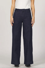 Load image into Gallery viewer, Dear John - Brandy Trouser - Zodiac (Dark Denim)
