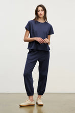 Load image into Gallery viewer, Velvet - Zara Pant - Navy