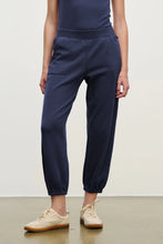 Load image into Gallery viewer, Velvet - Zara Pant - Navy
