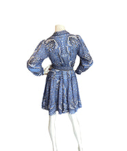 Load image into Gallery viewer, Hale Bob - Floriana Dress - Blue