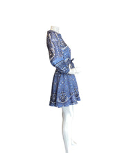 Load image into Gallery viewer, Hale Bob - Floriana Dress - Blue