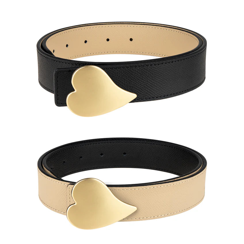 MB Style - Knot Belt - Black/Nude