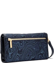 Load image into Gallery viewer, Hammit - AJ Crossbody Clutch - Satin Tides