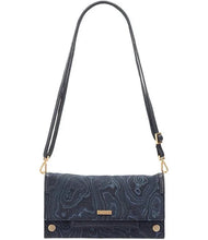 Load image into Gallery viewer, Hammit - AJ Crossbody Clutch - Satin Tides