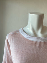 Load image into Gallery viewer, Blanc Noir - Huntress Georgie Sweater - Peach Whip