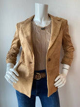 Load image into Gallery viewer, Drew - Serena DV Jacket - Saddle