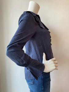 Drew - Lowen Top - Navy