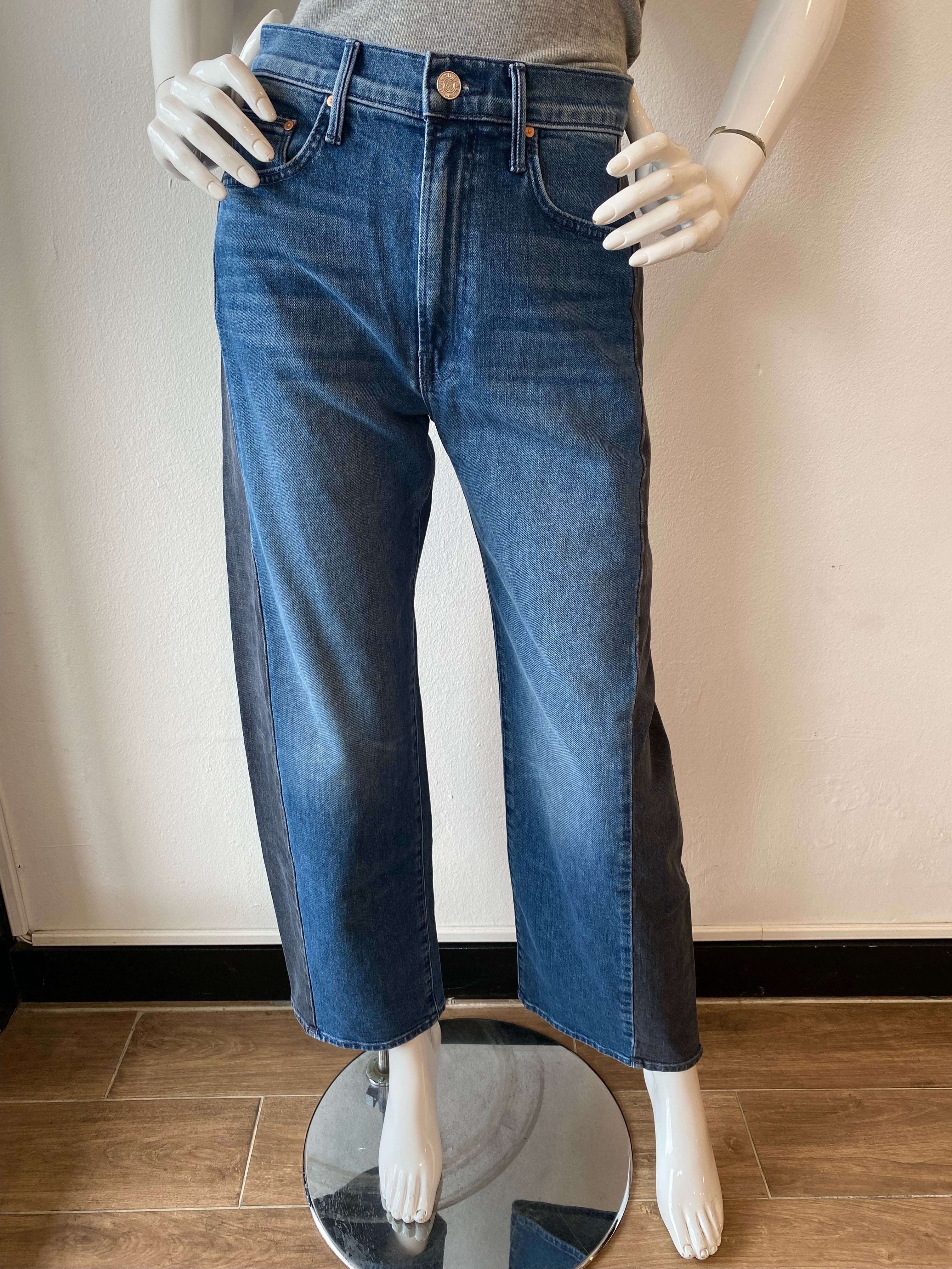 y*o様 old fork house ceremony denim pants Vintage 1990s Zena Jeans High Waisted Denim Tapered