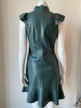 Load image into Gallery viewer, Melissa Nepton - Claire Vegan Dress - Teal