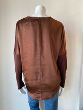 Load image into Gallery viewer, Melissa Nepton - Dale Top - Light Brown