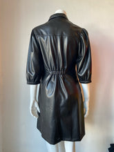 Load image into Gallery viewer, Melissa Nepton - Jada Dress - Black Vegan