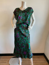 Load image into Gallery viewer, Velvet - Kaiya Skirt - Green Multi