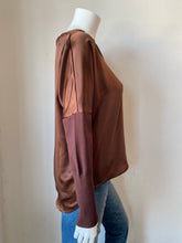 Load image into Gallery viewer, Melissa Nepton - Dale Top - Light Brown