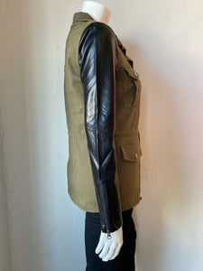 J. Society - Safari Jacket - Army