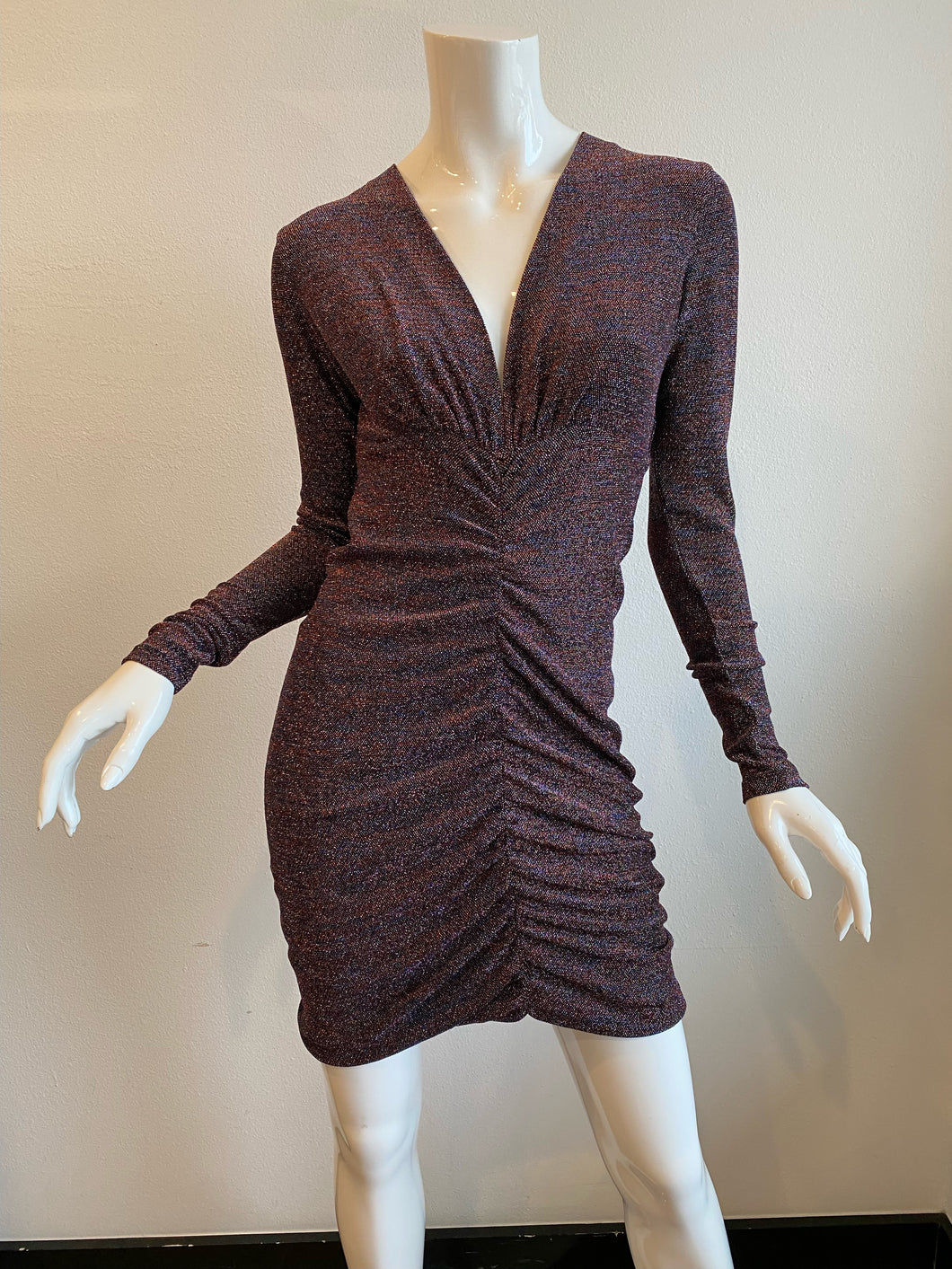 Gilner Farrar - Darcy Dress - Multi Color Sparkle