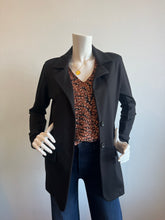 Load image into Gallery viewer, Veronica M - Two Button Blazer - Black