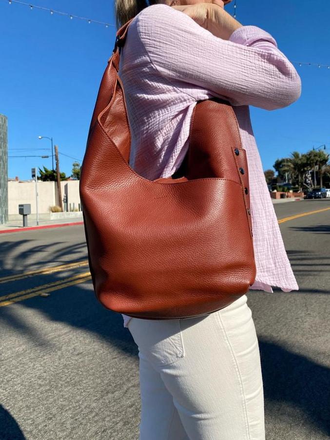Hammitt - Tom Zip - Baroque Brown