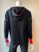 Load image into Gallery viewer, J.Society - Whipstitch Hoodie - Black