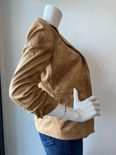 Load image into Gallery viewer, Drew - Serena DV Jacket - Saddle