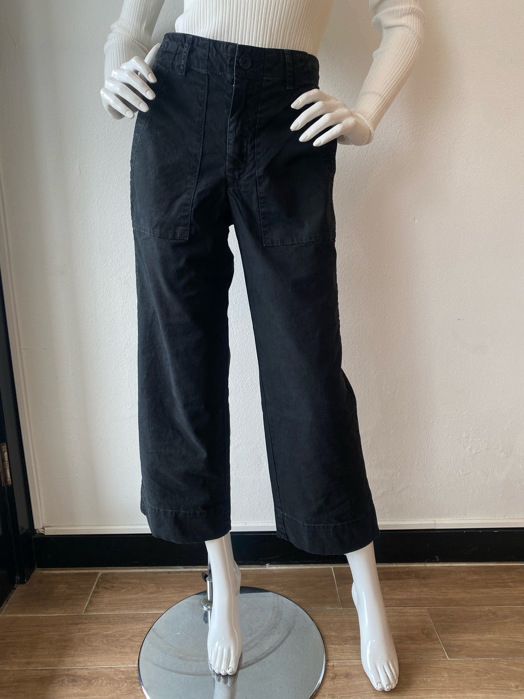 Velvet - Mya Pant - Vintage Black