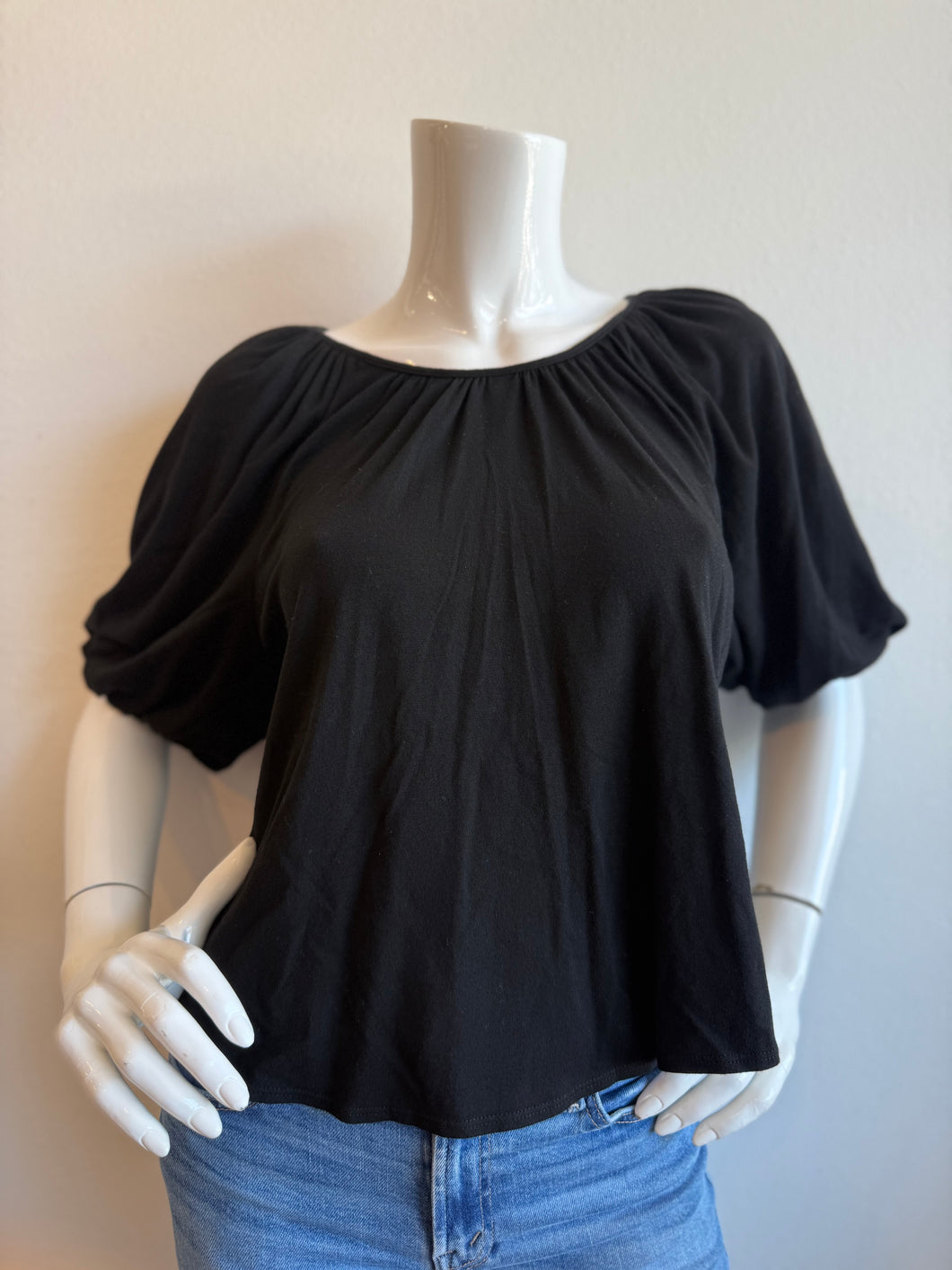 MILA - Monika Top - Black