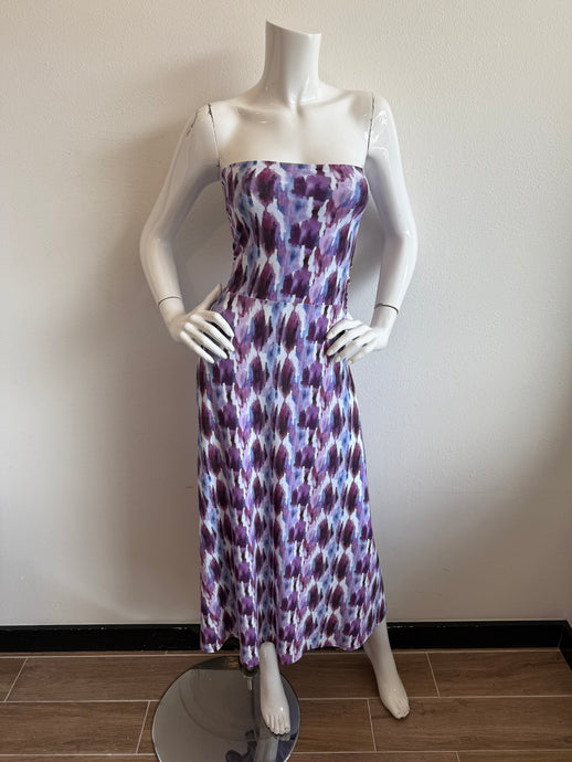 Viereck - Talent Maxi Dress/ Skirt - Pure