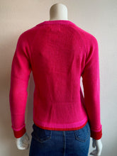 Load image into Gallery viewer, Brodie - Irene Sweater - Diva Pink