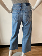 Load image into Gallery viewer, Mother Denim - Mid Rise Maven Ankle - Toil and Trouble