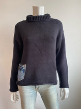 Load image into Gallery viewer, Shannon Passero - Emerie Pullover - Black