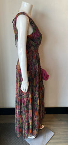 Lavender Brown - Mercy Maxi Dress - Plum