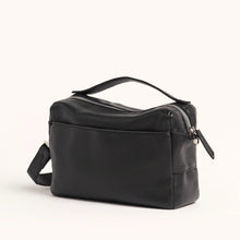 Load image into Gallery viewer, Hammitt - Evan Crossbody Med - Black Weave