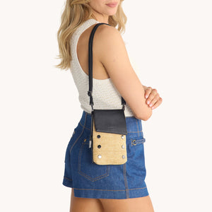 Hammitt - VIP Mobile - Chaparral Raffia