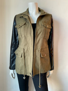 J. Society - Safari Jacket - Army