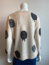 Load image into Gallery viewer, Lisa Todd - Mood Check Sweater - Frosting