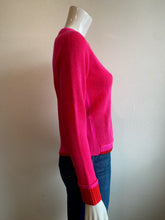 Load image into Gallery viewer, Brodie - Irene Sweater - Diva Pink