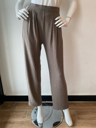 Velvet - Eliya Pull On Pant - Mocha